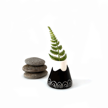 Mountain Vase Small Style2