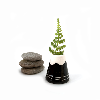 Mountain Vase Small Style5