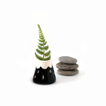 Mountain Vase Small Style1