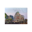 The Public Trust Building Wellington A3 Print