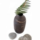 Raw Clay Posy Vase Medium