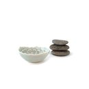Small Porcelain Keepsake Bowl Celedon