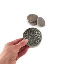 Small Porcelain Keepsake Bowl Smoke