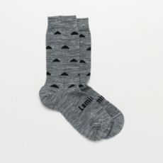 Thor Merino Wool Crew Socks WOMAN + MAN-lifestyle-The Vault