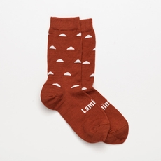 Kettle Merino Wool Crew Socks WOMAN + MAN-lifestyle-The Vault