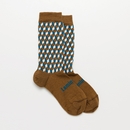 Charlie Merino Wool Crew Socks WOMAN