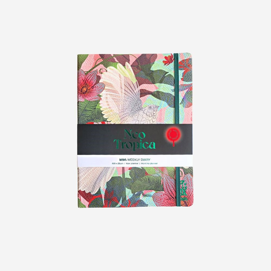 Flox 2024 Weekly Diary