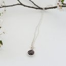 Reversible Flora Necklace