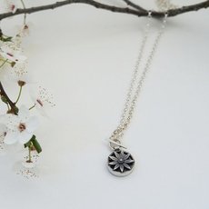 Reversible Flora Necklace-jewellery-The Vault