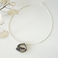 Spring Necklace-jewellery-The Vault
