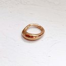 Moulded Ring Gold Plate
