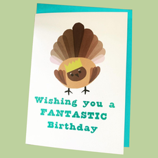 Fantastic Birthday Card-cards-The Vault