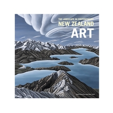 Landscape in Contemporary NZ Art 2024 Calendar-lifestyle-The Vault