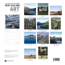 Landscape in Contemporary NZ Art 2024 Calendar