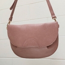 Nina Crossbody Bag Mauve