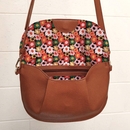 Nina Crossbody Bag Tan