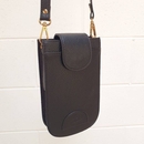 Lexi Phone Bag Black