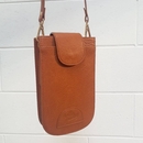 Lexi Phone Bag Tan