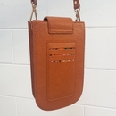 Lexi Phone Bag Tan