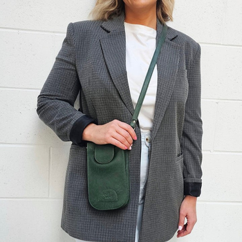 Lexi Phone Bag Olive