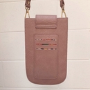 Lexi Phone Bag Mauve