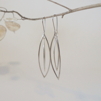 Natures Space Earrings