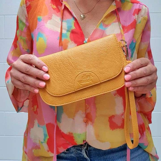 Millie Clutch Wallet Sunshine