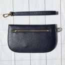 Millie Clutch Wallet Black