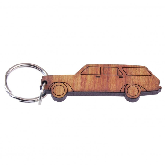 Counter Critter Keyring Holden