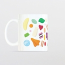 Lolly Mixture Mug
