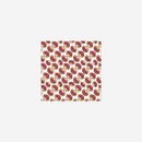 Napkin Set of 2 Pohutukawa Red