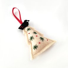 Tui Christmas Tree Decoration-lifestyle-The Vault