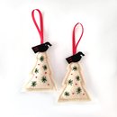 Tui Christmas Tree Decoration