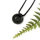 Ernesto Ovalle Small Pounamu Koru