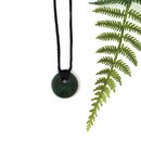 Ernesto Ovalle Pounamu Small Circle of Life