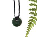 Ernesto Ovalle Pounamu Small Circle of Life