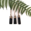 Ernesto Ovalle Small Pounamu Lashed Toki