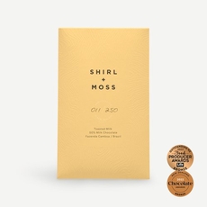 Toasted Milk Chocolate Bar-lifestyle-The Vault