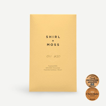 Toasted Milk Chocolate Bar