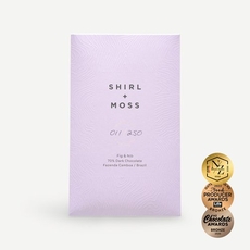 Fig & Nib Dark Chocolate Bar-lifestyle-The Vault