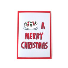 Pav a Merry Christmas Card-cards-The Vault