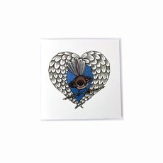 Fantail Card Small-cards-The Vault