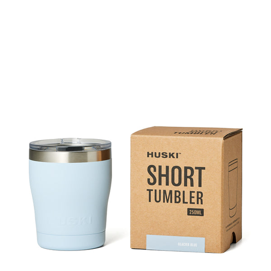 Short Tumbler 2.0 Glacier Blue