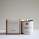 Cozy Abode Tinned Candle