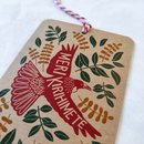 Meri Kirihimete Tag