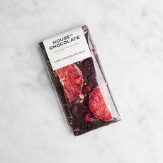 Blood Orange Dark Chocolate Bar-artists-and-brands-The Vault