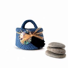 Small Freestanding Kete Blue-artists-and-brands-The Vault