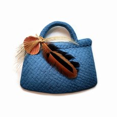 Wall Kete Blue-artists-and-brands-The Vault