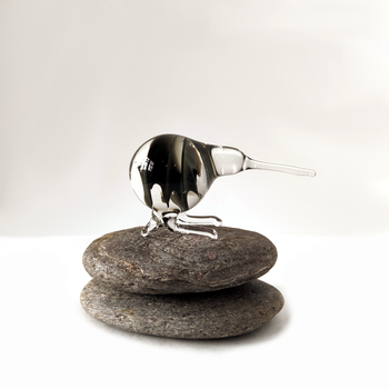 Glass Kiwi Grey