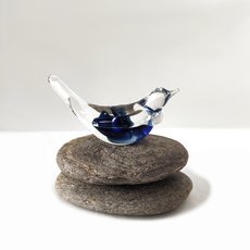 Glass Tui Blue-art-The Vault